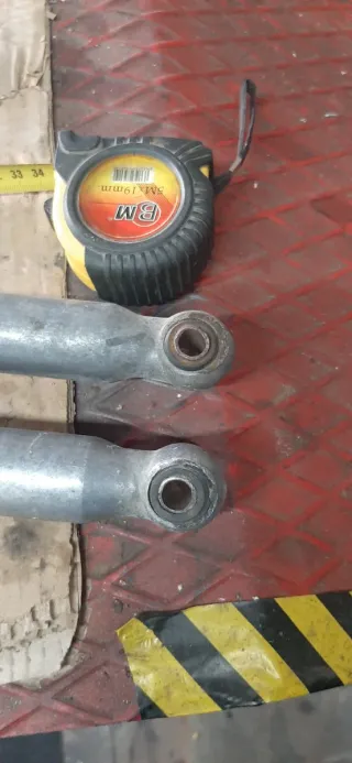 Amortiguadores Moto (2 unidades)