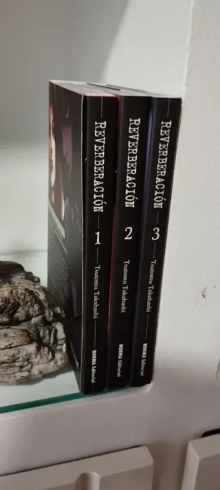 Reverberación Completa de Tatsuo Takahasi.