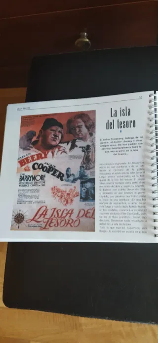 Revista de cine calendario