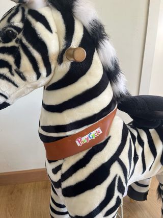 Juguete-Caballo que camina solo-PonyCicle original