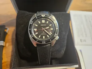 Seiko SPB317 Slim Turtle