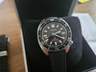 Seiko SPB317 Slim Turtle