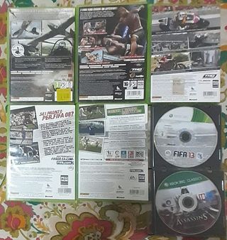 Giochi Per XBox 360 - Lotto 1