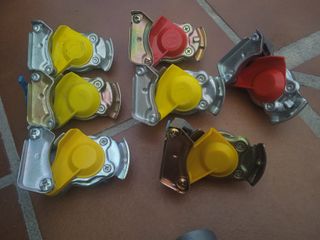 Enchufe Quinta Rueda Camión