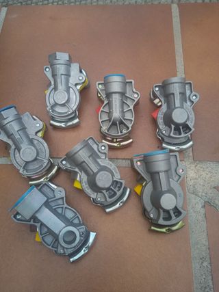 Enchufe Quinta Rueda Camión