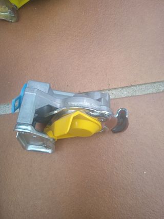 Enchufe Quinta Rueda Camión