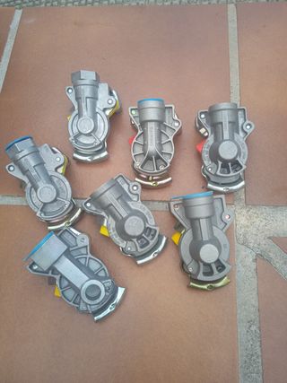 Enchufe Quinta Rueda Camión