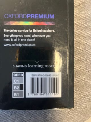 Key to Bachillerato 2. Student's Book