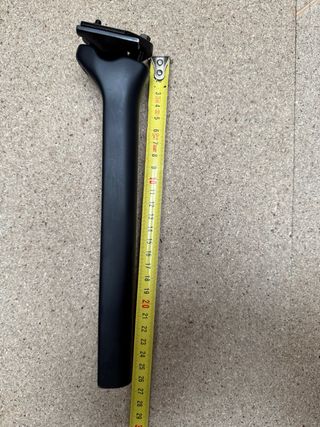 Tija Sillín para Cannondale Supersix