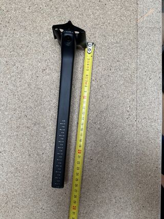 Tija Sillín para Cannondale Supersix