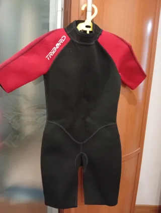 Neopreno infantil Tribord 3/4 años