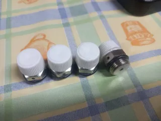 Válvula 3/8 radiador