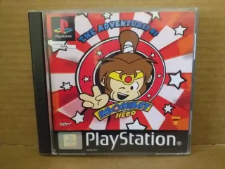 Ps1 monkey hero