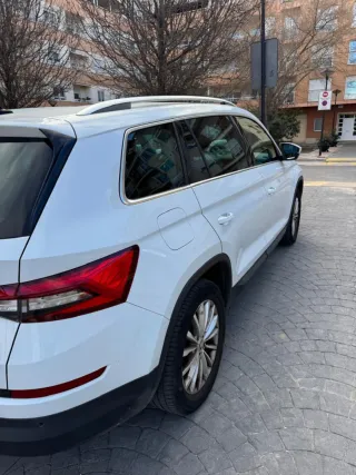 Skoda Kodiaq 2019