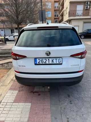 Skoda Kodiaq 2019