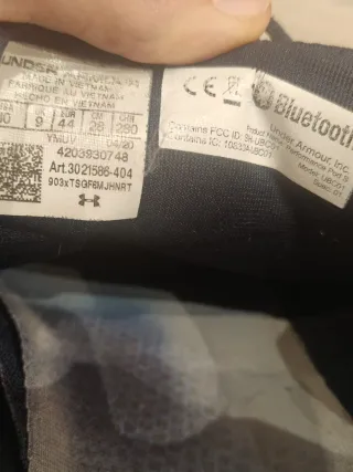 Zapatillas Under Armour HOVR Sonic 2