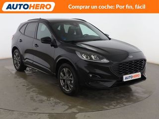 Ford Kuga 2.5 Plug-in Hybrid ST-Line