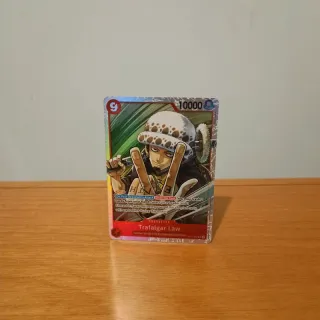 One Piece Card Game – Trafalgar Law | OP14-009