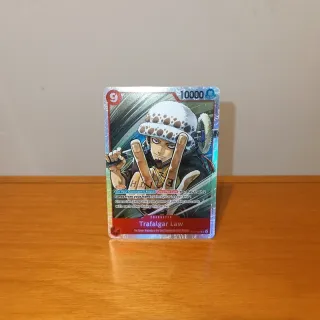 One Piece Card Game – Trafalgar Law | OP14-009