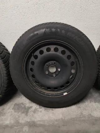 Llantas Invierno Tiguan (4 unidades)