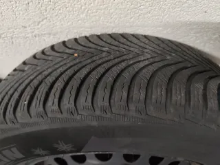 Llantas Invierno Tiguan (4 unidades)