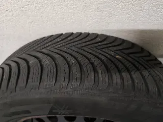 Llantas Invierno Tiguan (4 unidades)