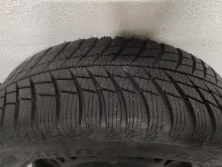 Llantas Invierno Tiguan (4 unidades)