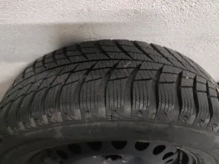 Llantas Invierno Tiguan (4 unidades)