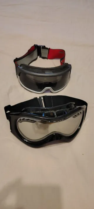 Gafas de nieve/esquí
