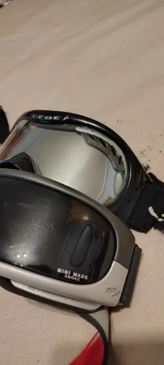 Gafas de nieve/esquí