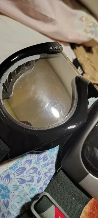 Gafas de nieve/esquí