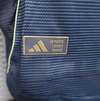 Camiseta Fútbol R.M 2025/26 Visitante Versión Juga