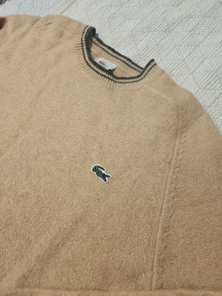 Jersey Lacoste talla S