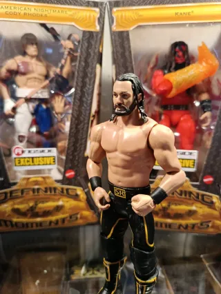 Seth Rollins figura WWE Mattel