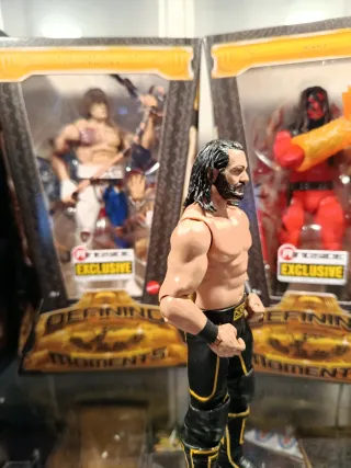 Seth Rollins figura WWE Mattel