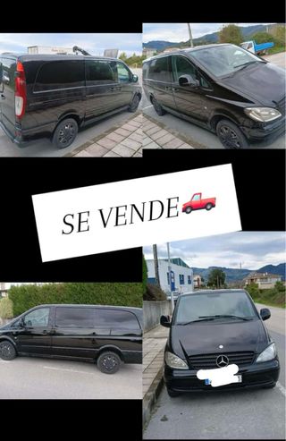 Mercedes-benz Vito 111CDI