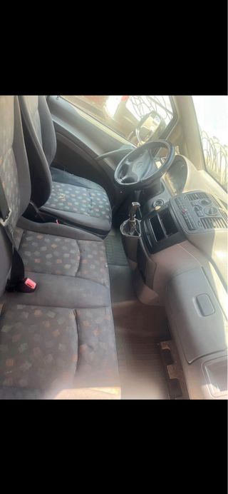 Mercedes-benz Vito 111CDI