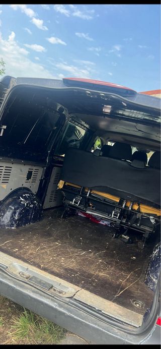 Mercedes-benz Vito 111CDI