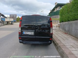 Mercedes-benz Vito 111CDI