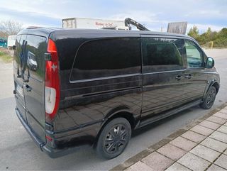 Mercedes-benz Vito 111CDI