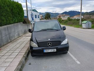 Mercedes-benz Vito 111CDI