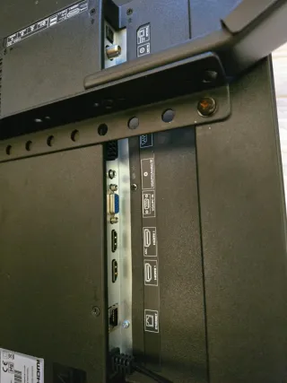 TV Sharp Aquos 43 Harman Kardon