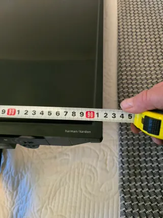 TV Sharp Aquos 43 Harman Kardon