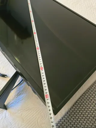 TV Sharp Aquos 43 Harman Kardon