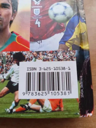 1000 Futbolistas/ 1000 Fussballer (Spanish Edit...