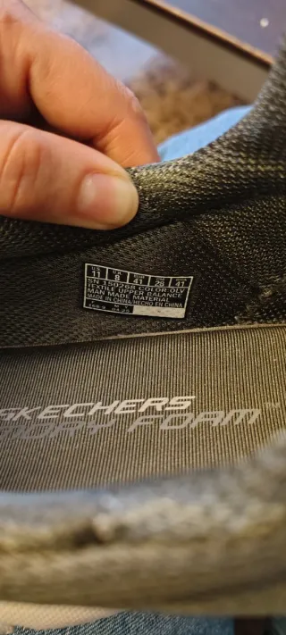 Zapatos sabates skechers