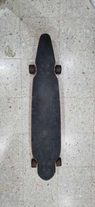 Longboard Jack London - Estilo Pintail - Ideal Cru