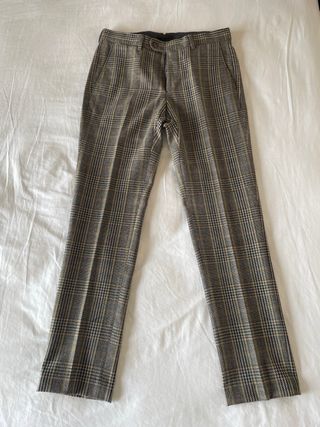 Pantalones Massimo Dutti