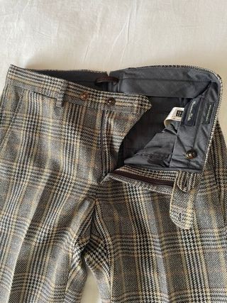 Pantalones Massimo Dutti