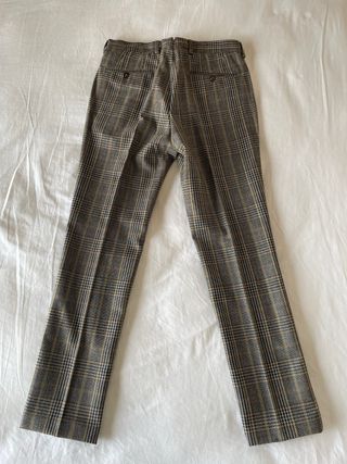 Pantalones Massimo Dutti